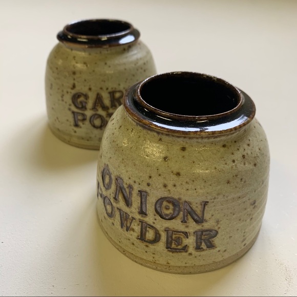 Onion & Garlic Powder Jars - Picture 4 of 8